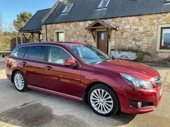 2012 subaru legacy 2.5 se navplus