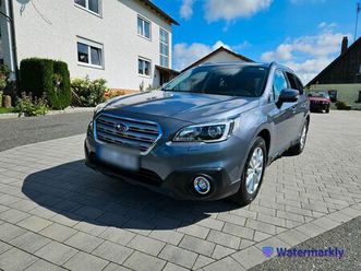 subaru legacy outback 2.0 d