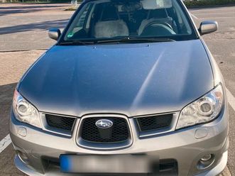 subaru impreza 2.0 or standheizung