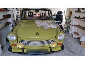 trabant 601