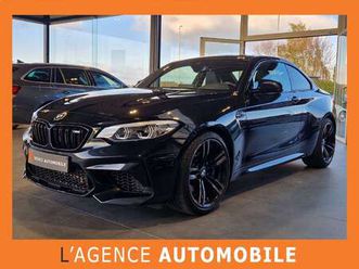 3.0 competition dkg - garantie bmw 01/27