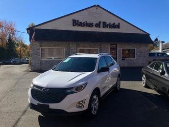 used 2019 chevrolet equinox 2lt