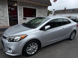 used 2016 kia forte koup ex