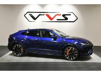 2021 lamborghini urus 4.0 [no trim]