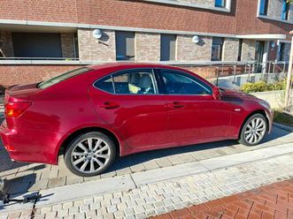 lexus is 220 d polnische zulassung