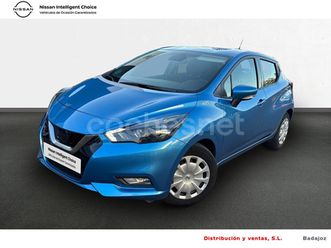 nissan micra igt 92 cv e6df acenta sprint