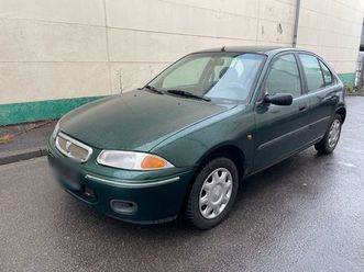 rover 200 tüv 75 so