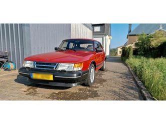 saab 900 turbo 5 türer autom.