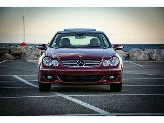 mercedes-benz clk 200 kompressor