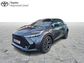 toyota c-hr premium