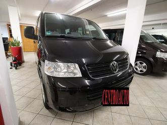 multivan 5ª '03-'09 multivan 2.5 tdi/130cv startline