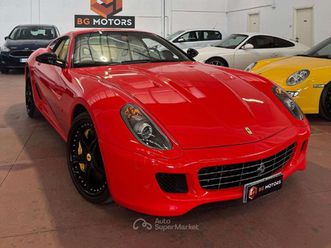 599 gtb fiorano 6.0 f1 freni carbo ceramici