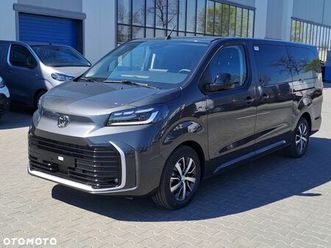 toyota proace verso 2.0 d4-d long vip