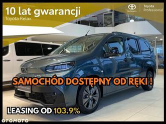 toyota proace city verso 1.5 d-4d family