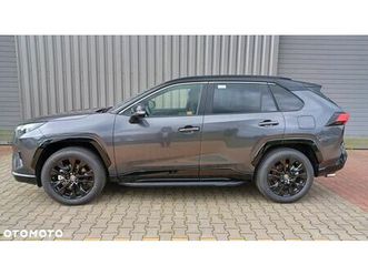 toyota rav4 2.5 plug-in hybrid selection 4x4