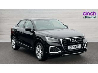 audi q2 30 tfsi sport 5dr suv 2021, 41481 miles, £14978 - 32993984 - exchangeandmart.co.uk