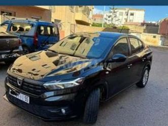 logan prestige 1ère main