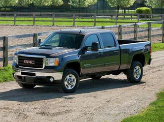 used 2013 gmc sierra 3500 slt