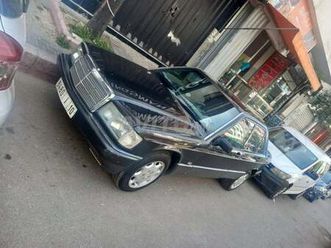 mercedes 190 normal moriel 1991 dédouanée 2001 bo...
