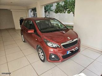 peugeot 108 2020 style star&stop