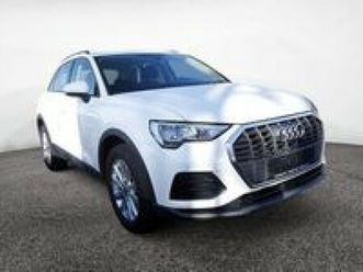 audi q3 45 tfsi e led navi pdc