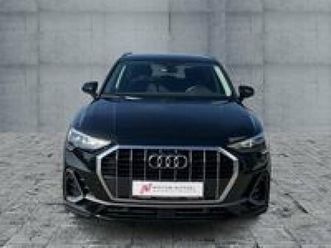 audi q3 45 tfsi e s-tr s-line