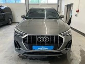 audi q3 s-line 45 tfsi e