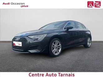 a3 sportback 35 tfsi mild hybrid 150 s tronic 7