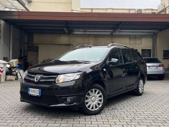 logan 3ª serie logan mcv 1.5 dci 8v 90cv start&stop ambiance