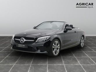 cabrio 220 d sport 9g-tronic plus