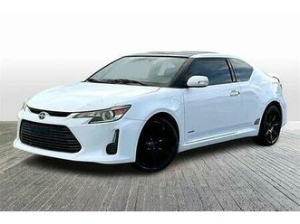 2014 scion tc 10 series