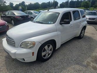 used 2010 chevrolet hhr ls