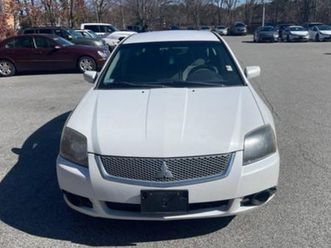 used 2011 mitsubishi galant base