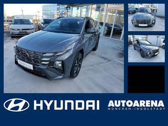 1.6 n line allrad, 360 grad hud plug in