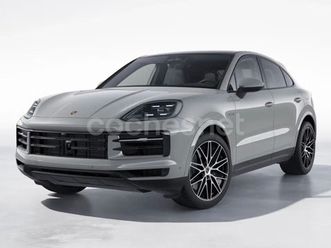porsche cayenne coupé ehybrid
