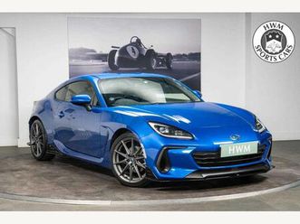 2.4 boxer d-4s coupe 2dr petrol manual