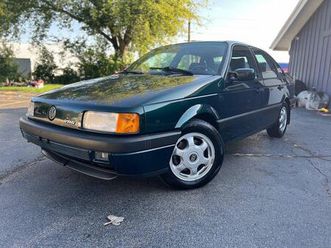 used 1993 volkswagen passat glx