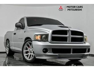 used 2004 dodge ram 1500 srt-10