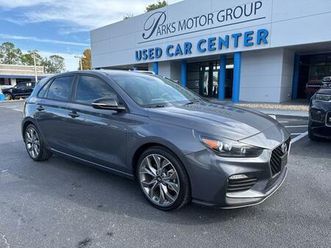 2019 hyundai elantra gt n line