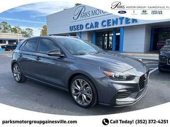 used 2019 hyundai elantra gt n line