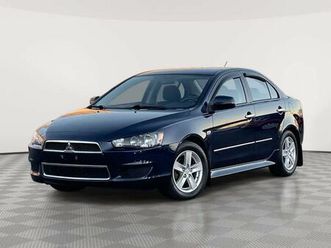 used 2014 mitsubishi lancer se