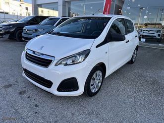 peugeot 108 2019 1000cc 72hp style με φπα!!!!