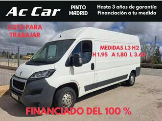 335 l3h2 bluehdi 96kw (130cv)