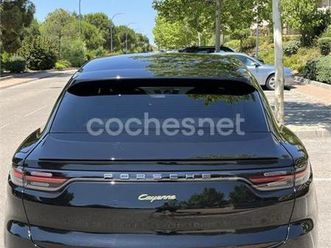 porsche cayenne ehybrid platinum edition