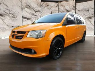 used 2020 dodge grand caravan gt
