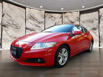 used 2013 honda cr-z ex coupe 2d