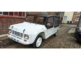 citroen méhari 4 places - 1970