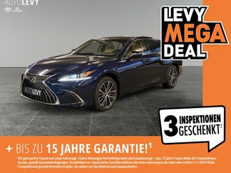 lexus es es 300h business line