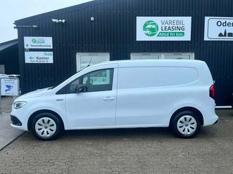 mercedes ecitan a3 basis van