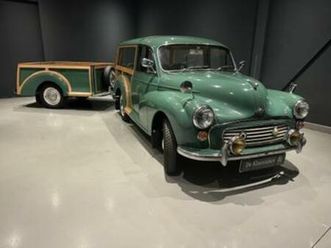 morris minor traveler — oldtimers — marktplaats